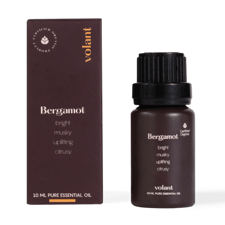Organic Bergamotte ätherisches Öl, 10 ml Volant