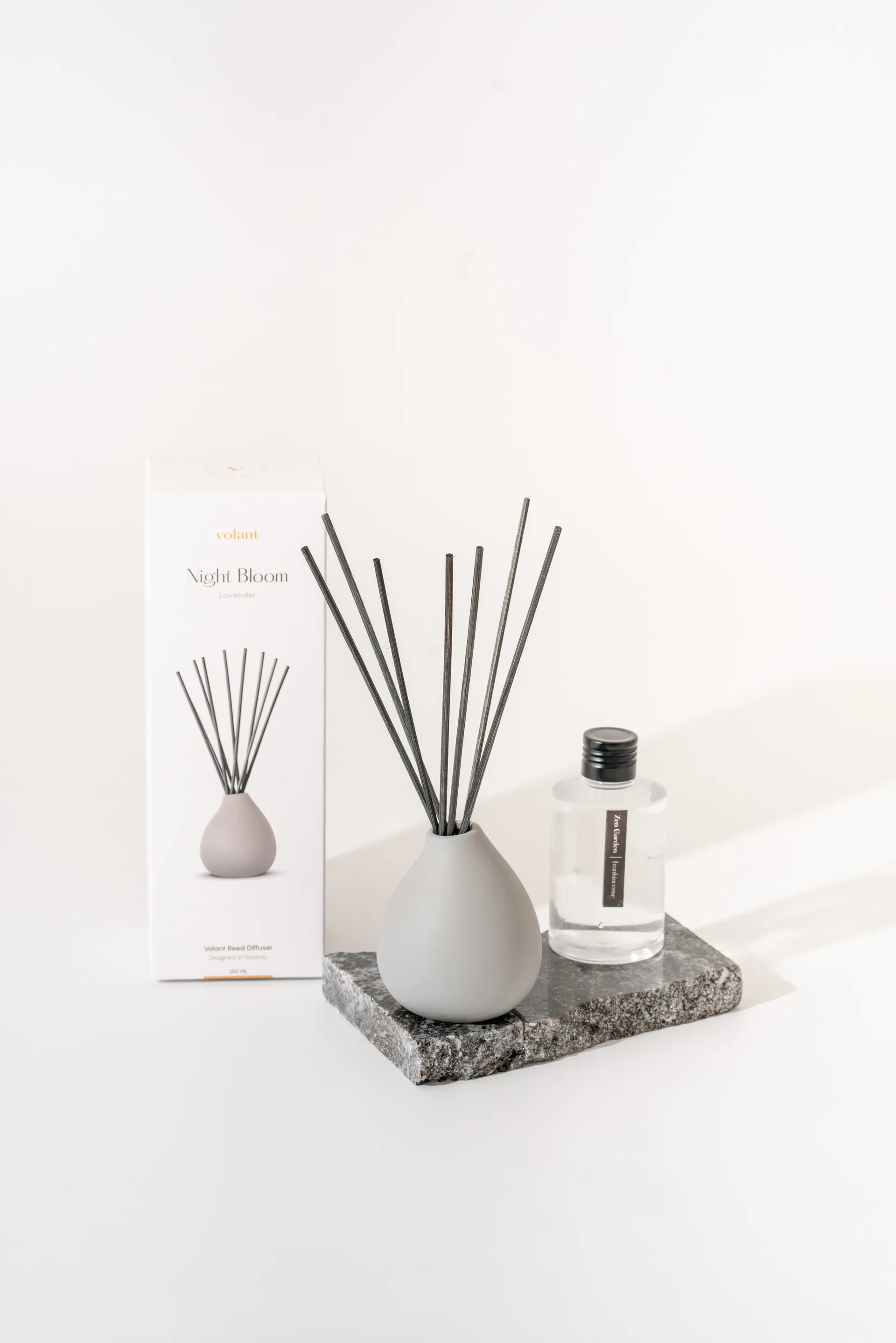 Volant Duftstäbchen 150 ml, Zen Garden Volant