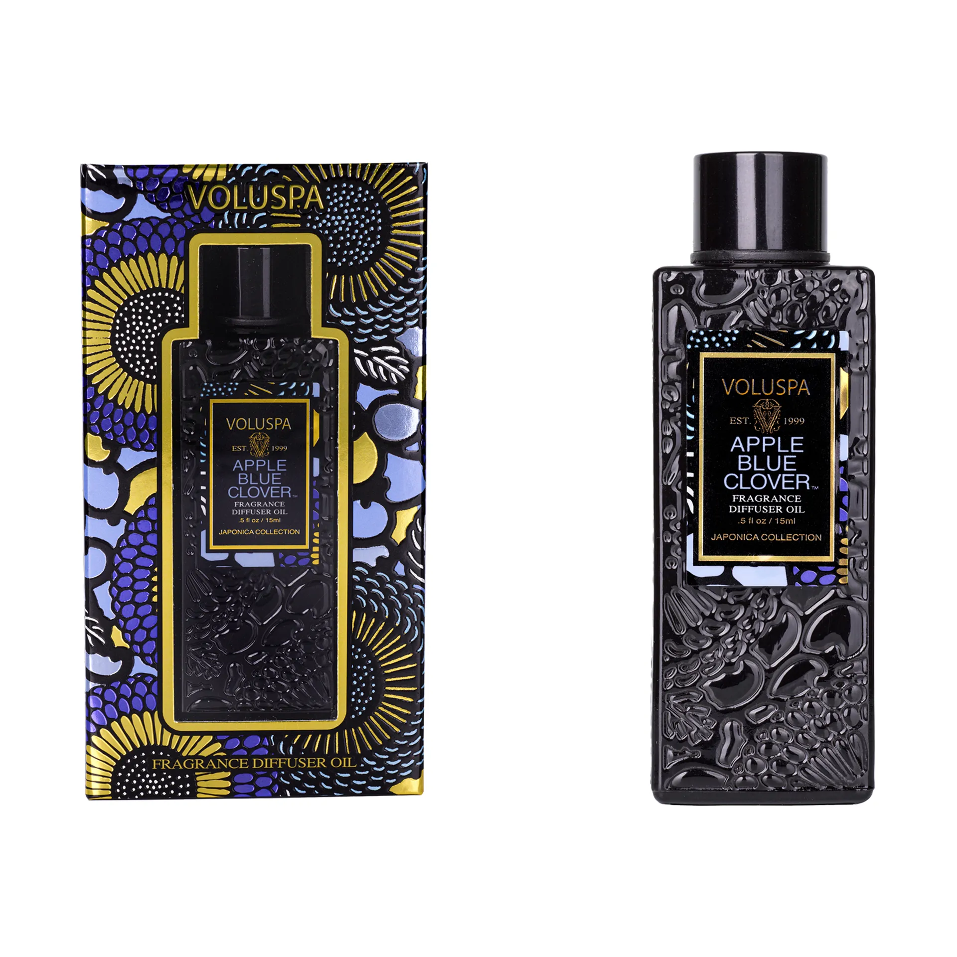 Apple Blue Clover ätherisches Öl, 15 ml Voluspa