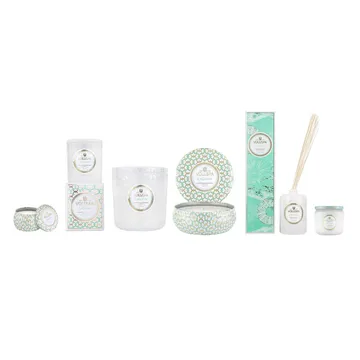 Maison Blanc 3-wick Tin Duftkerze 40 Stunden - Laguna - Voluspa