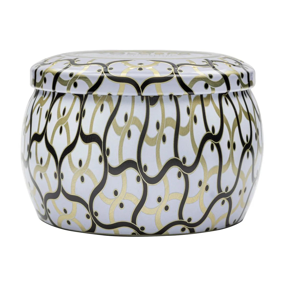 Maison Blanc Mini Tin Duftkerze 25 Stunden, Gardenia Colonia Voluspa