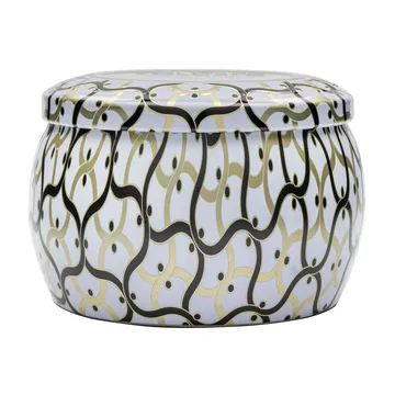 Maison Blanc Mini Tin Duftkerze 25 Stunden - Gardenia Colonia - Voluspa
