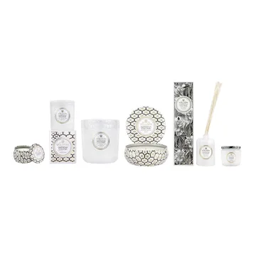 Maison Blanc Mini Tin Duftkerze 25 Stunden - Gardenia Colonia - Voluspa