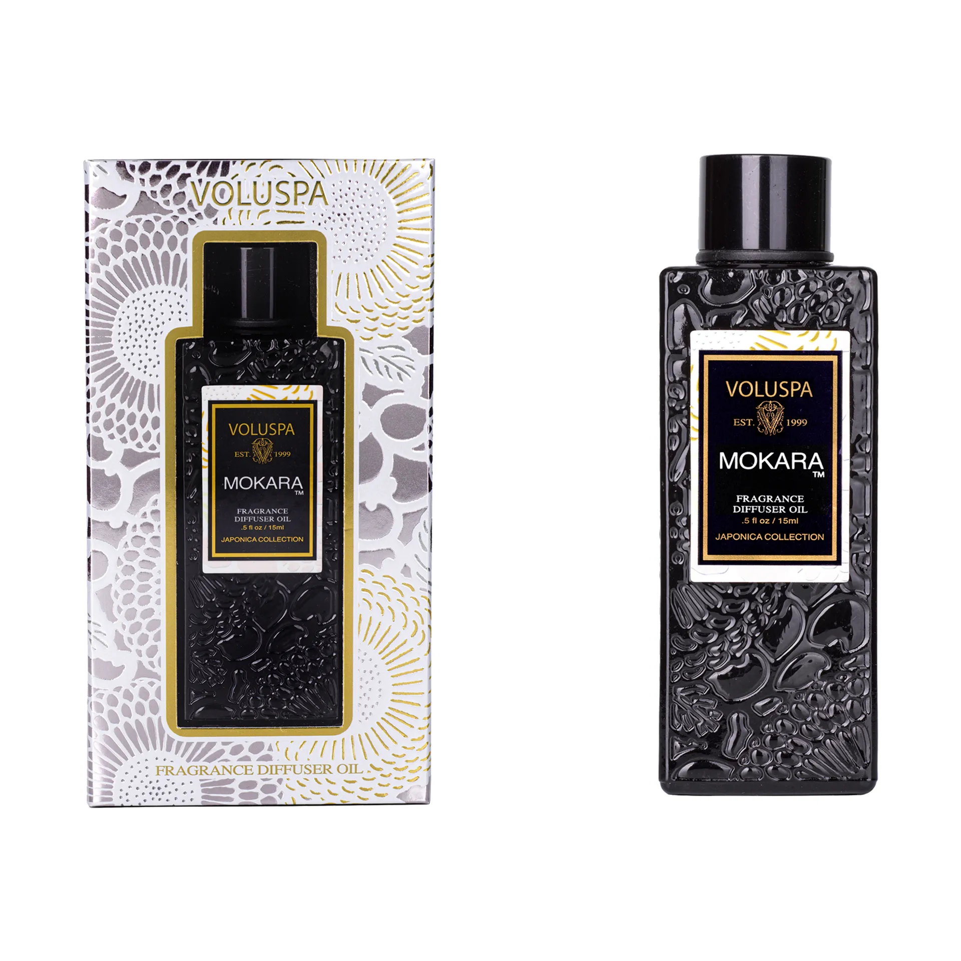 Mokara ätherisches Öl, 15 ml Voluspa