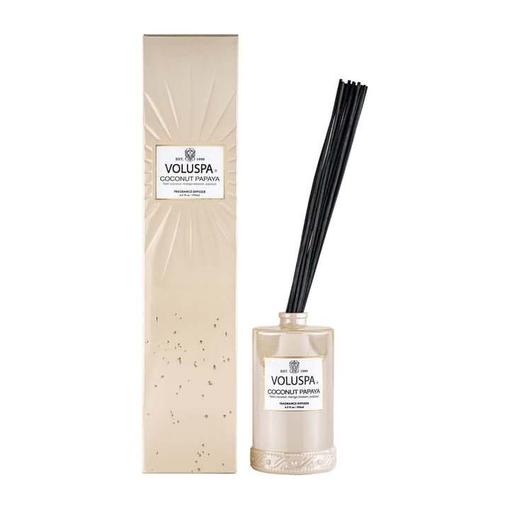 Vermeil Duftstäbchen 177 ml - Coconut Papaya - Voluspa