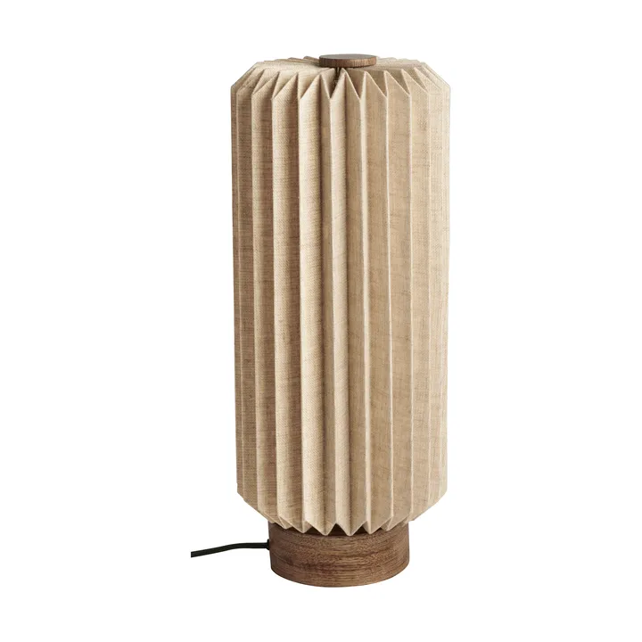 Alba Tischleuchte - Natural, 37 cm - Watt & Veke