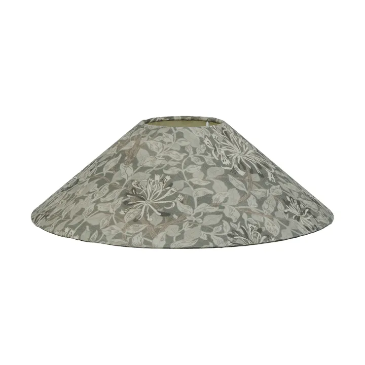 Flat shade Lampenschirm - Honeysuckle Beige, Ø36x10 cm - Watt & Veke
