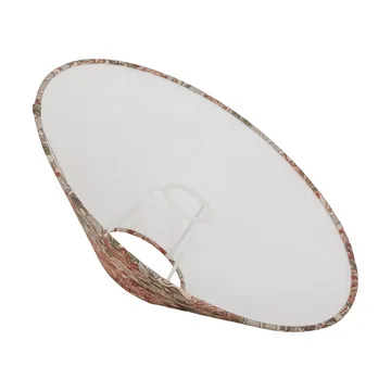 Flat shade Lampenschirm - Honeysuckle blush, Ø36x10 cm - Watt & Veke