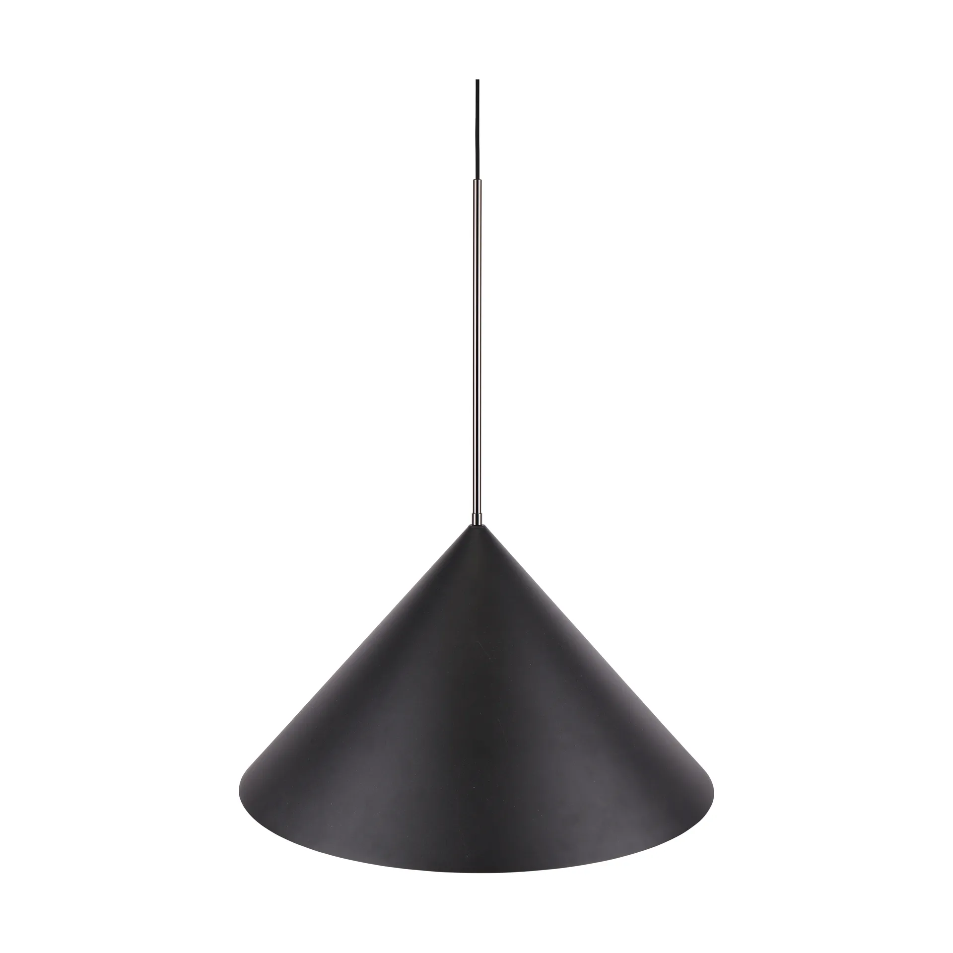 Kuro Pendelleuchte, Black, Ø45x25 cm Watt & Veke