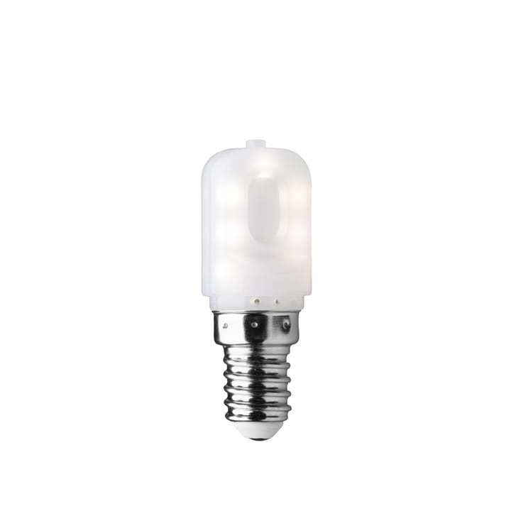 LED T22 Leuchtmittel E14, Opal, 2,5w Watt & Veke
