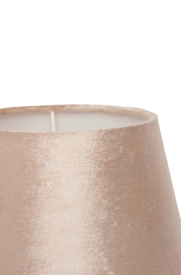 Lola Lampenschirm 20cm - Nude - Watt & Veke