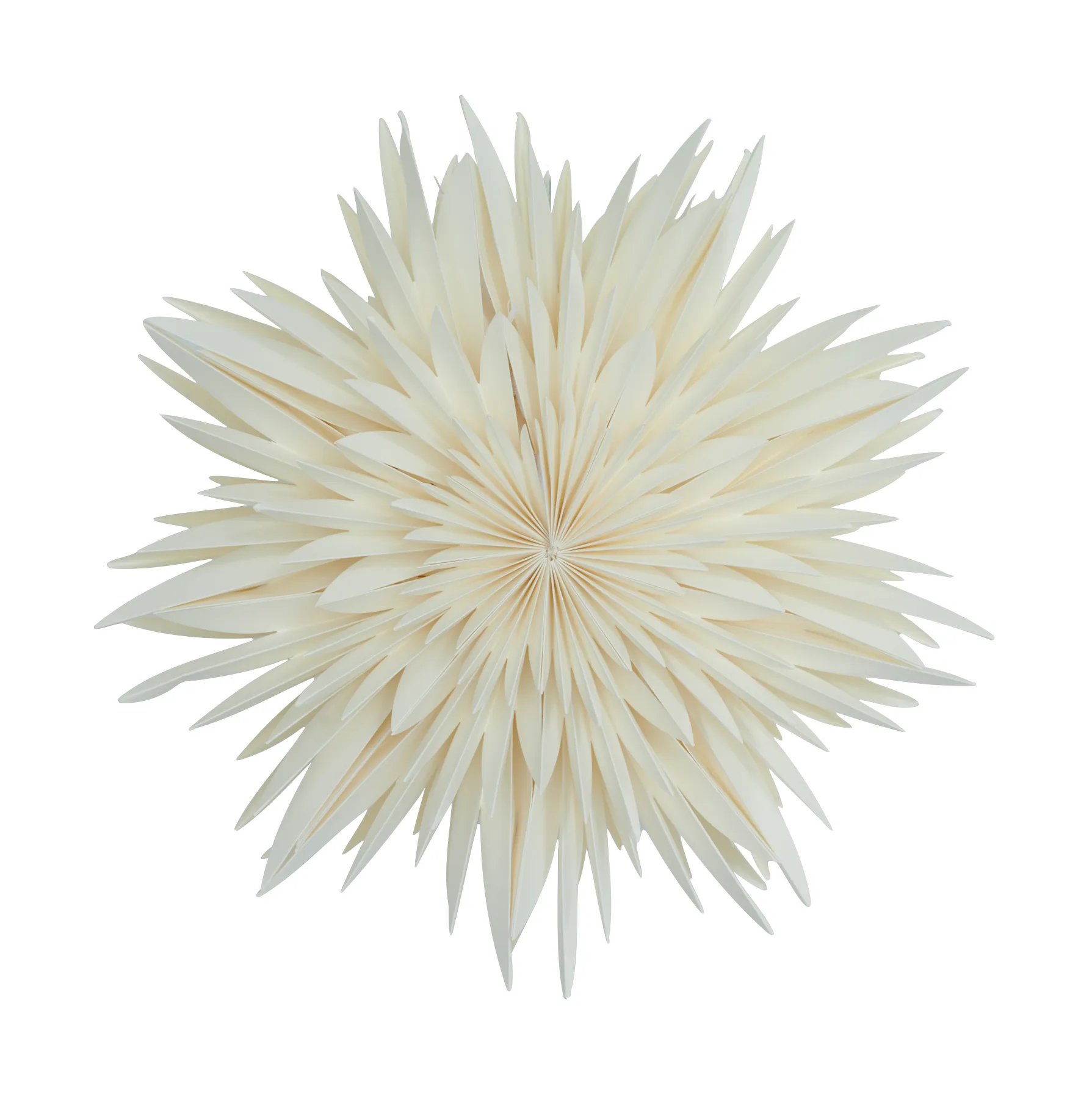 Maja Adventsstern Ø50 cm, White Watt & Veke