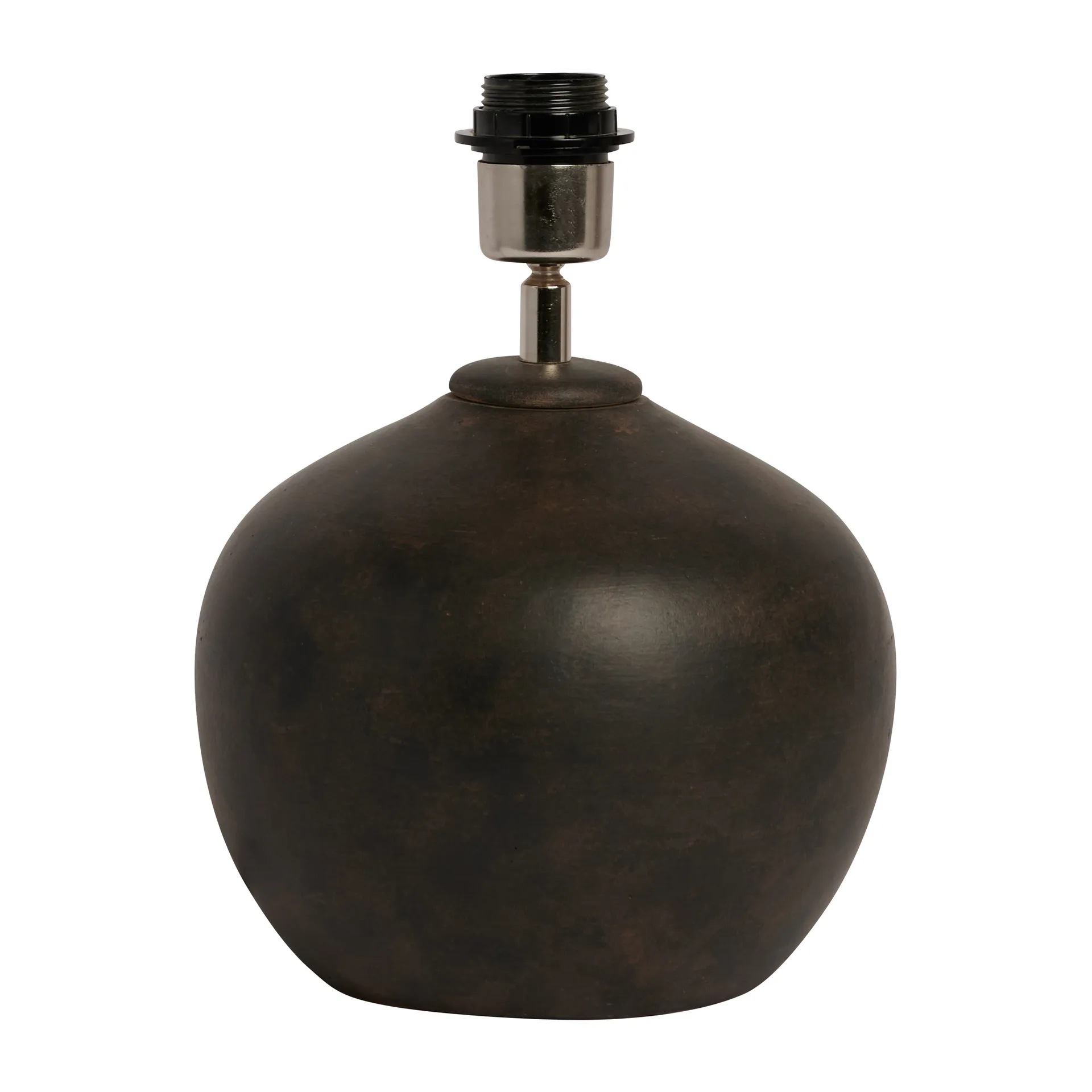 Mona Lampenfuß 28cm, Black Watt & Veke