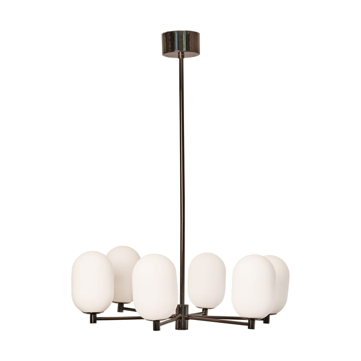 Noor-Kronleuchter Ø65 cm - White - Watt & Veke