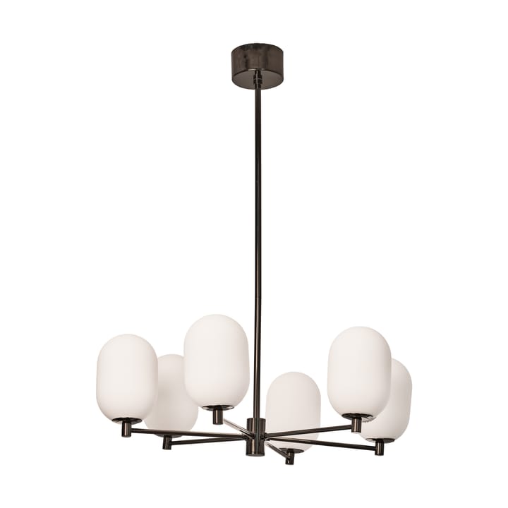 Noor-Kronleuchter Ø65 cm, White Watt & Veke