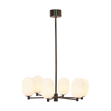 Noor-Kronleuchter Ø65 cm - White - Watt & Veke