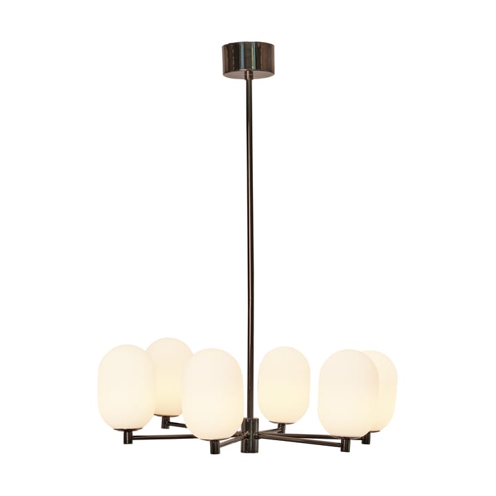 Noor-Kronleuchter Ø65 cm, White Watt & Veke