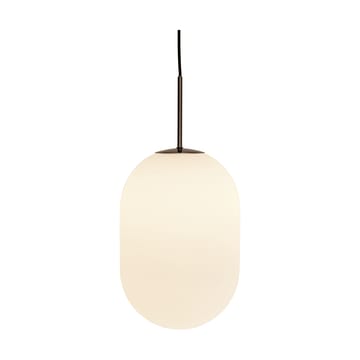 Noor Pendellampe L Ø24 cm - White - Watt & Veke