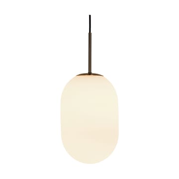 Noor Pendellampe M Ø18 cm - White - Watt & Veke