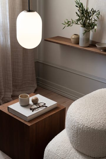 Noor Pendellampe M Ø18 cm - White - Watt & Veke