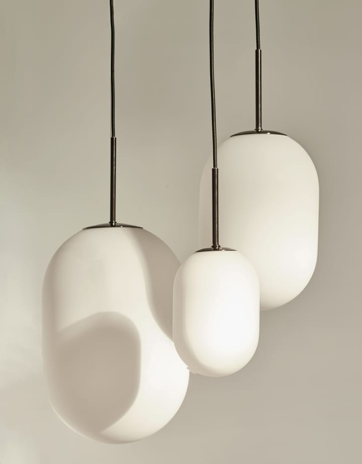 Noor Pendellampe M Ø18 cm, White Watt & Veke