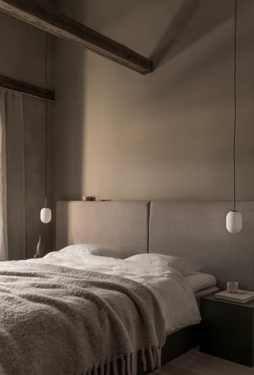 Noor Pendellampe S Ø12 cm - White - Watt & Veke