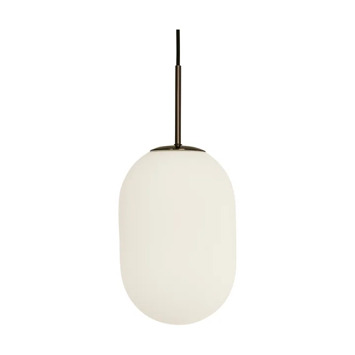 Noor Pendelleuchte M Ø18 cm - White - Watt & Veke