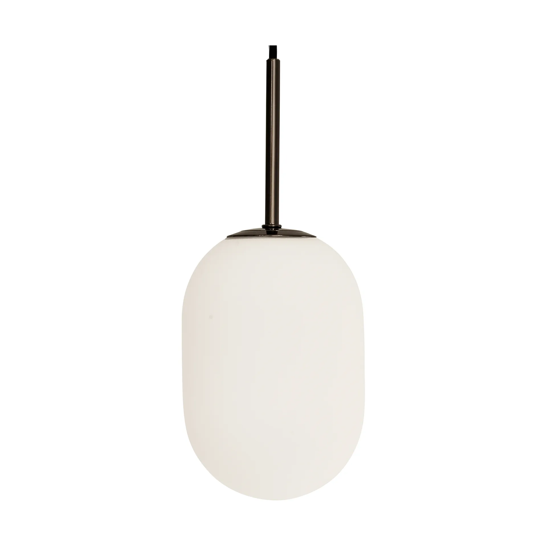 Noor Pendelleuchte S Ø12 cm, White Watt & Veke