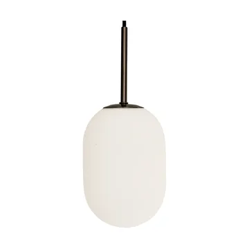 Noor Pendelleuchte S Ø12 cm - White - Watt & Veke