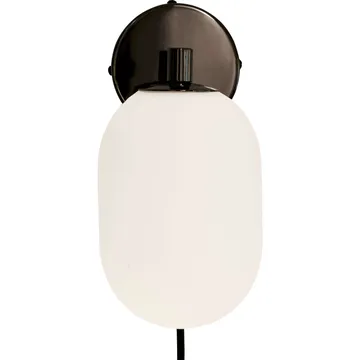 Noor Wandleuchte 18 cm - White - Watt & Veke