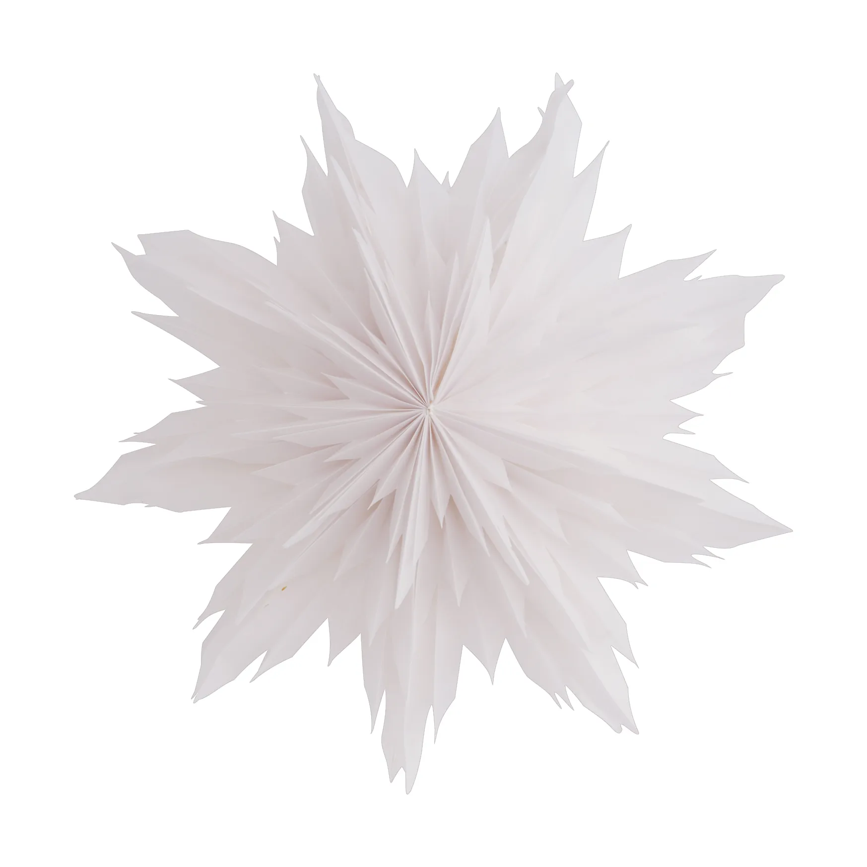 Oslo Adventsstern Ø44 cm, White Watt & Veke