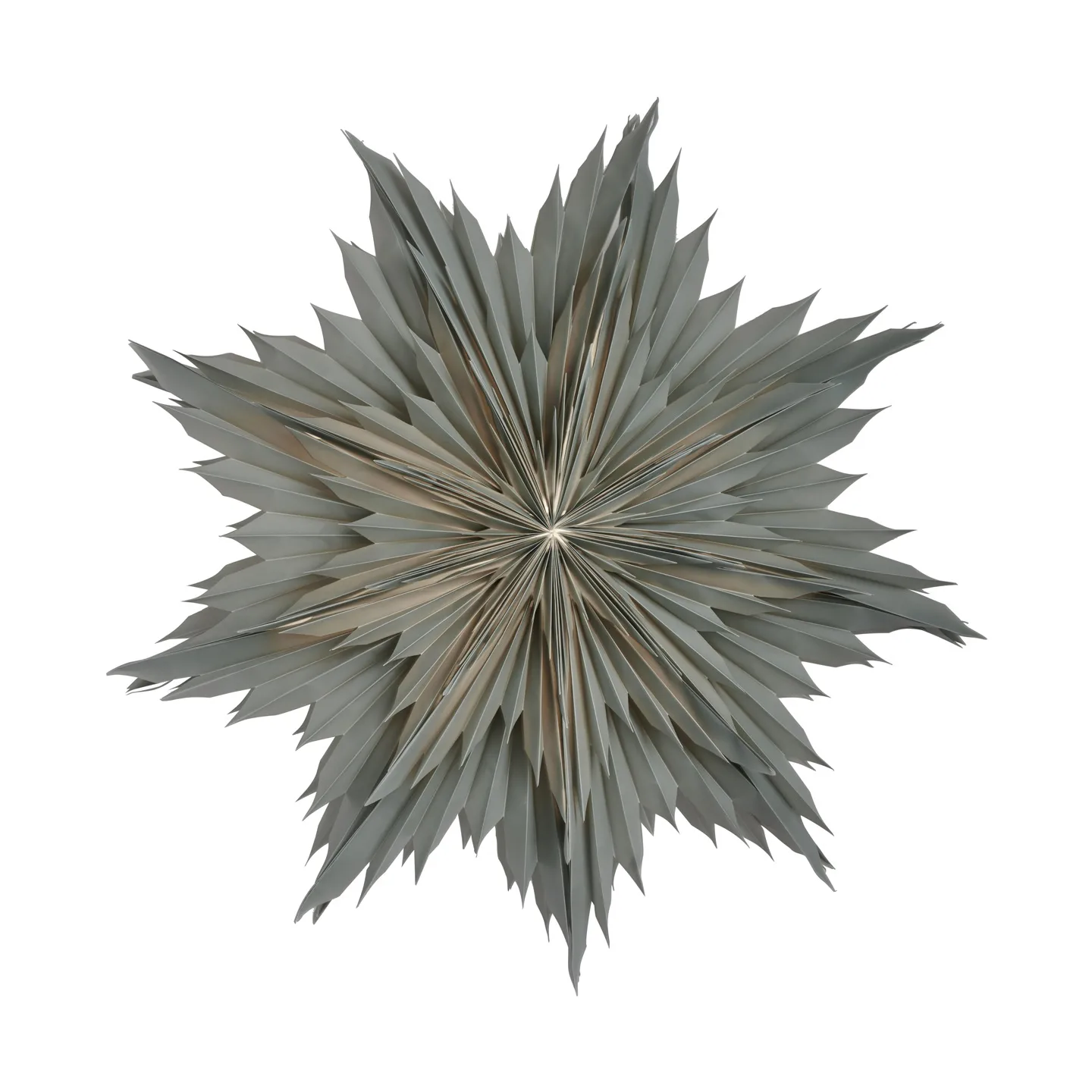 Oslo Adventsstern Ø80 cm 2er-Pack - Grau Watt & Veke