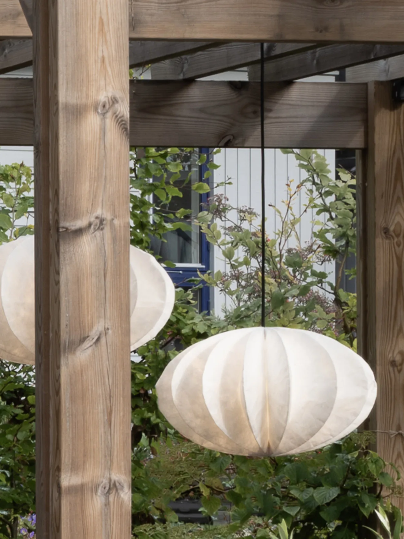 Outdoor Kabelset, Black, 500 cm, E27 Watt & Veke