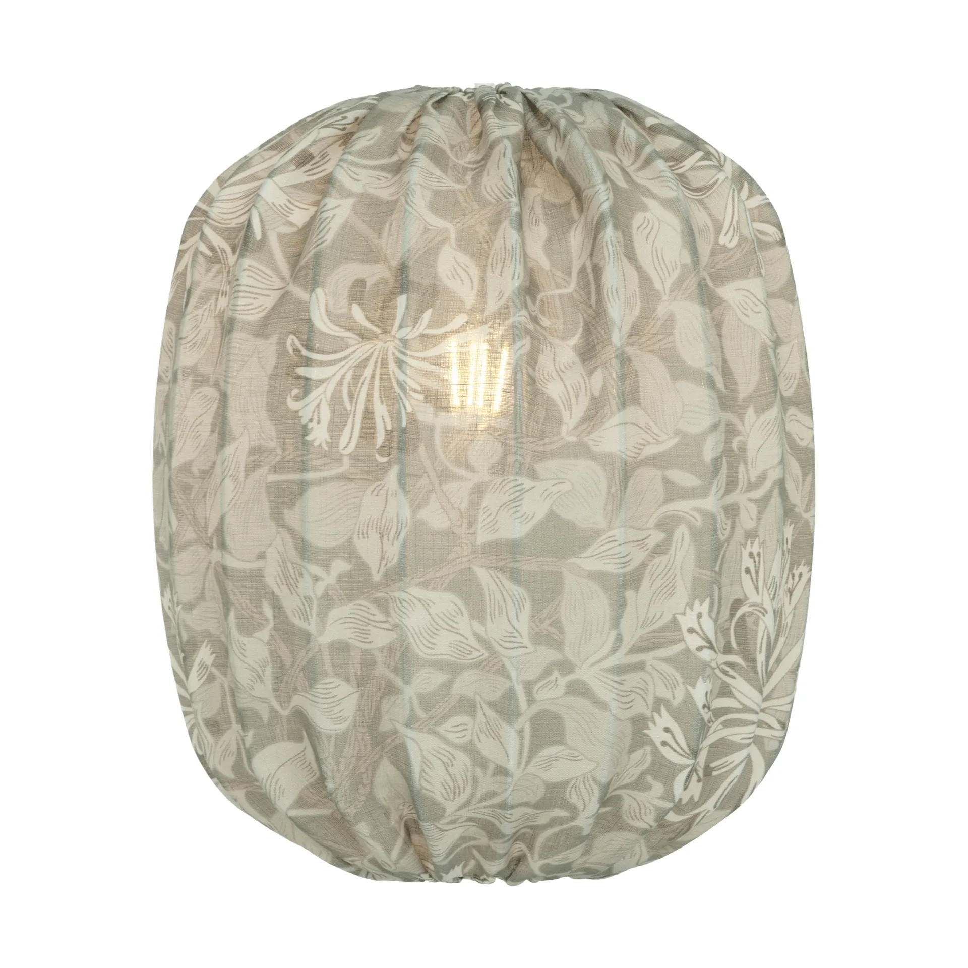 Prisma Lampenschirm Ø25cm Leinen, Geißblatt Beige Watt & Veke