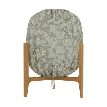 Prisma Tischleuchte - Eiche-Honeysuckle beige, Ø27x42 cm - Watt & Veke