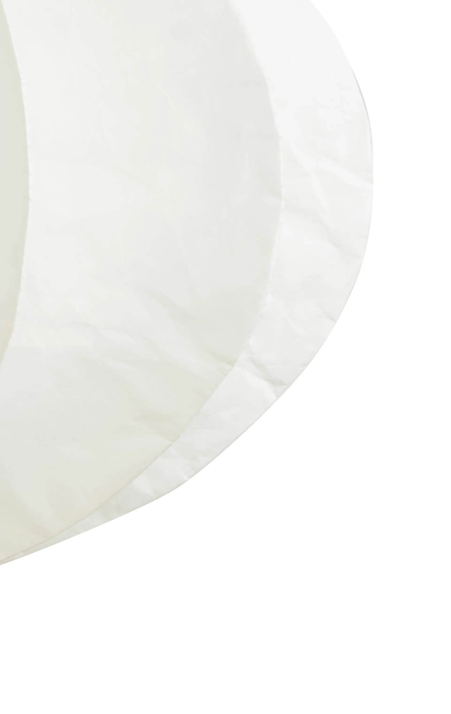 Pumpkin Pendelleuchte, White Watt & Veke