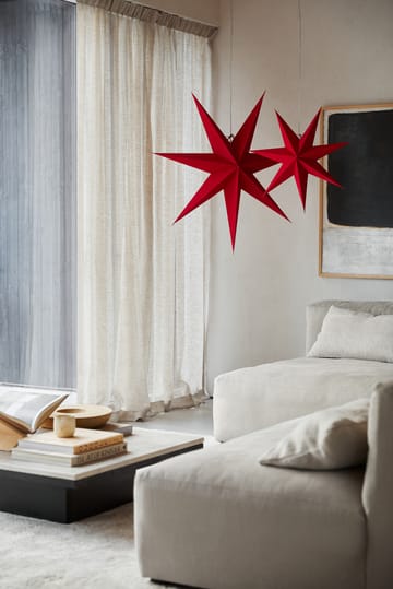 Sally Adventsstern Ø100cm - Red - Watt & Veke
