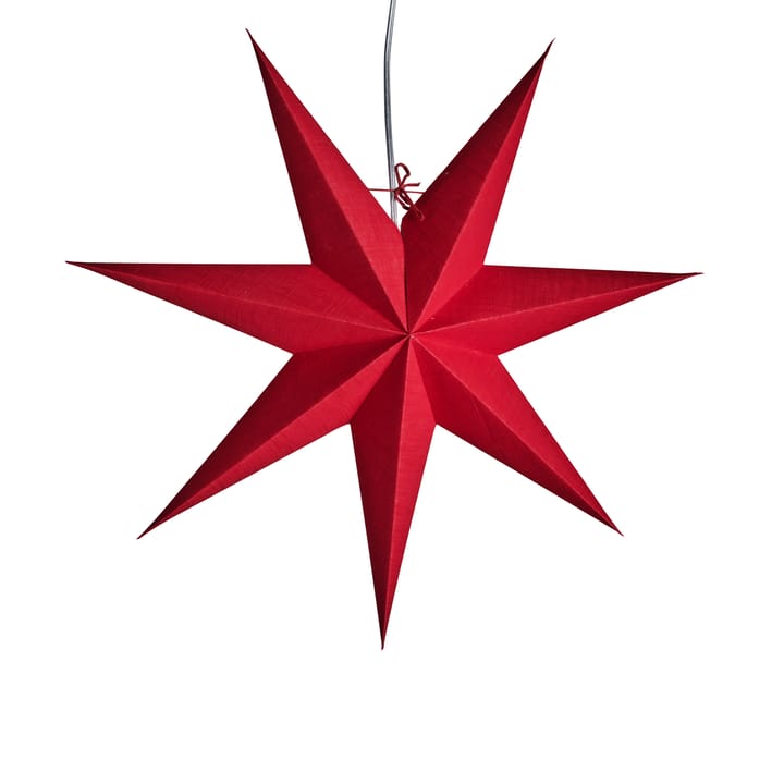 Sally Adventsstern Ø60cm - Red - Watt & Veke