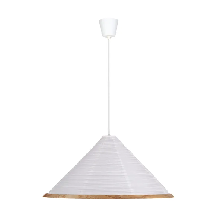 Shiro Pendelleuchte - Weiß, Ø60x29 cm - Watt & Veke