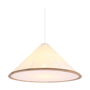 Shiro Pendelleuchte - Weiß, Ø60x29 cm - Watt & Veke