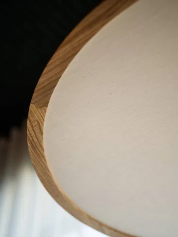 Shiro Pendelleuchte - Weiß, Ø60x29 cm - Watt & Veke