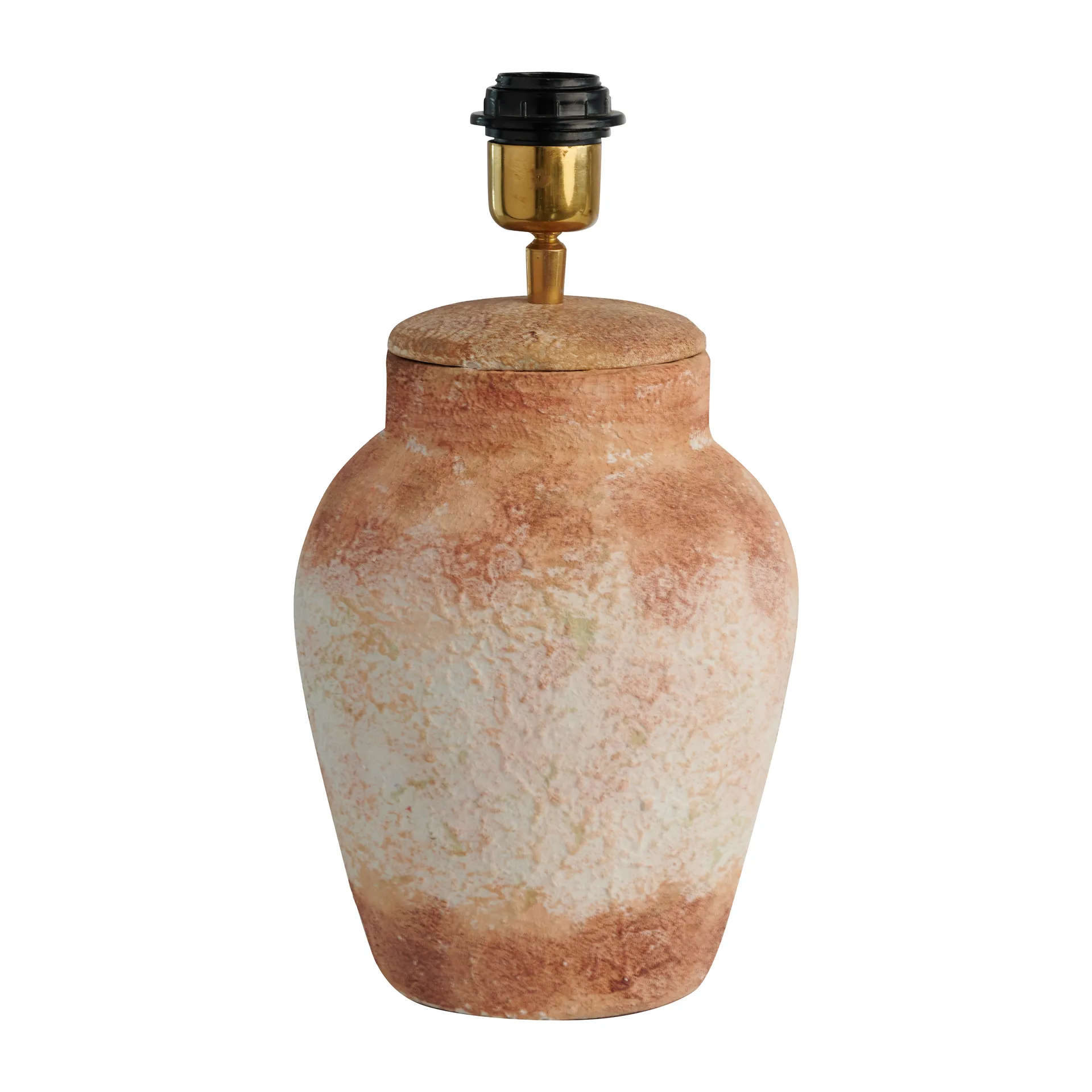 Sigrid Lampenfuß 35cm, Natural Watt & Veke