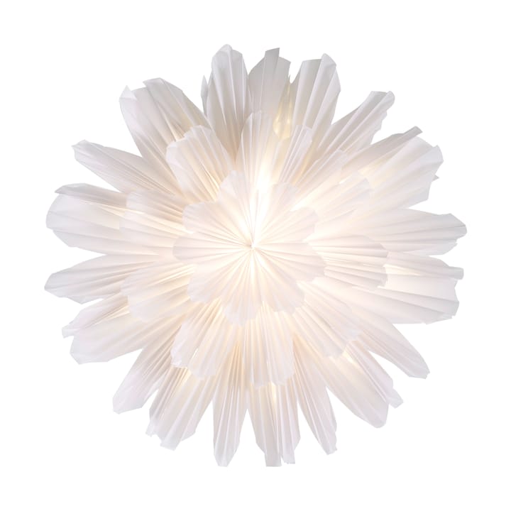 Snöblomma Adventsstern, Ø44 cm Watt & Veke