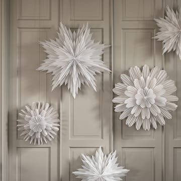 Snöblomma Adventsstern - Ø44 cm - Watt & Veke