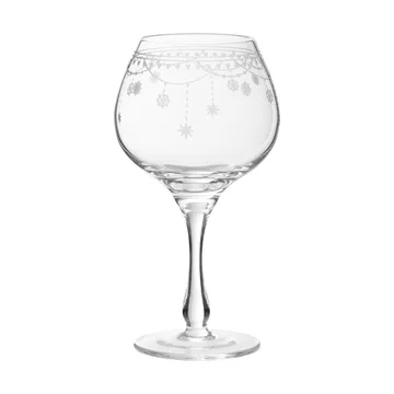Julemorgen gildeglass Weinglas - 12 cm - Wik & Walsøe