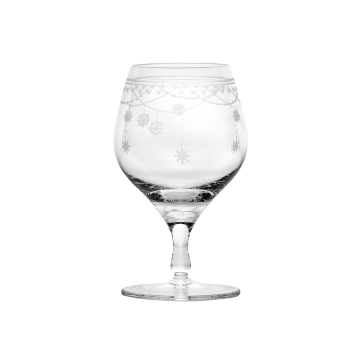 Julemorgen Schnapsglas, 6cl Wik & Walsøe