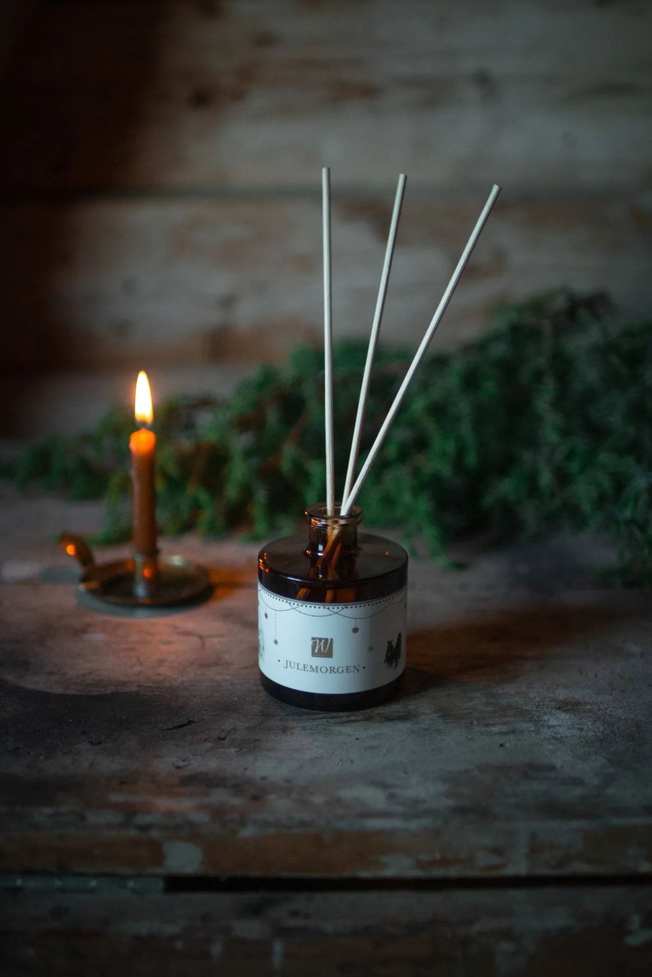 Julemorgen Story Duftstäbchen, 100 ml Wik & Walsøe