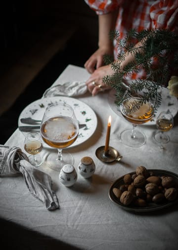 Julemorgen Story Salz- & Pfefferstreuer 2-teilig - Weiß - Wik & Walsøe