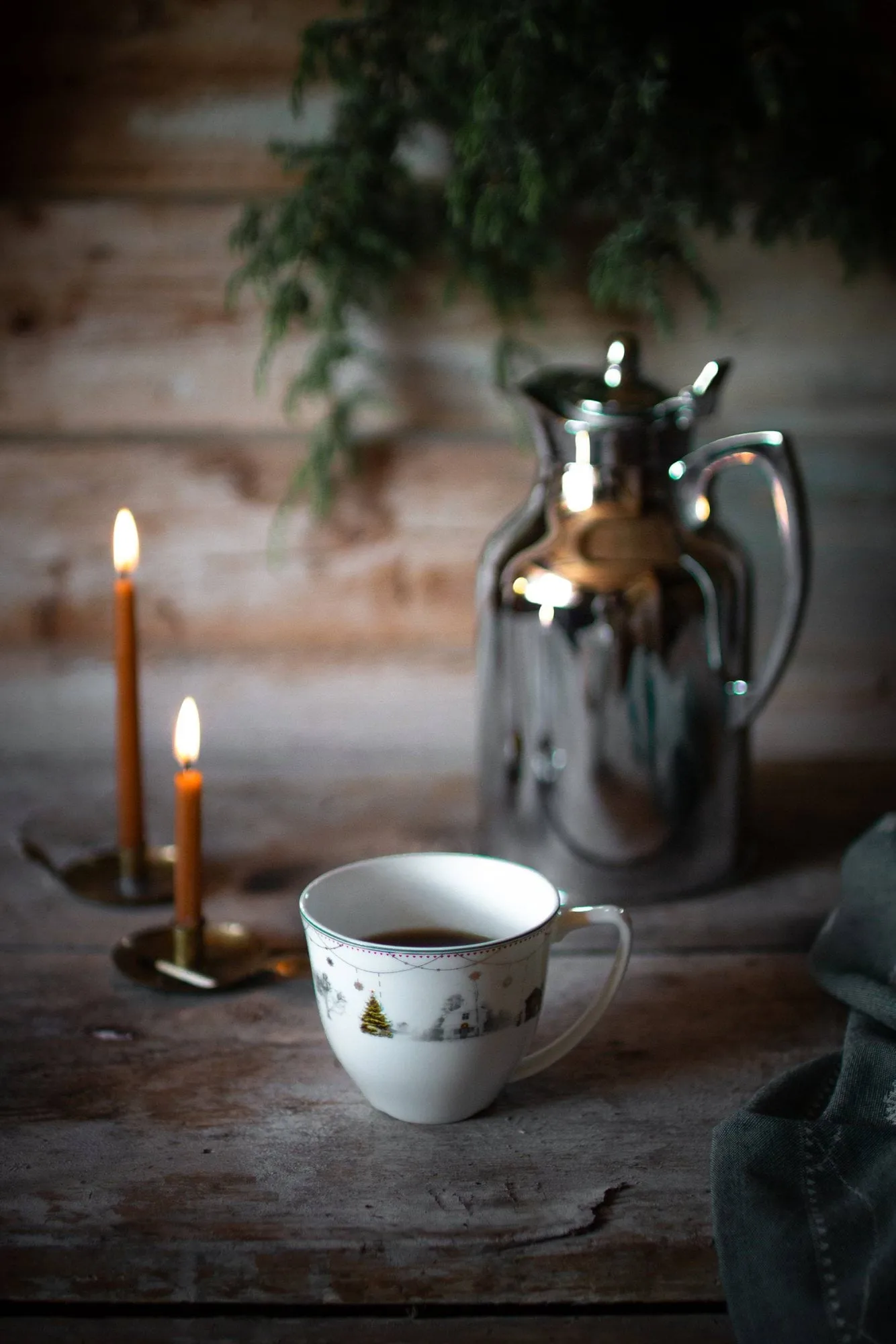 Julemorgen Story Tasse, 25 cl Wik & Walsøe