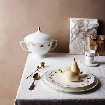 Julemorgen Teller Ø28 cm 6er-Pack - undefined - Wik & Walsøe